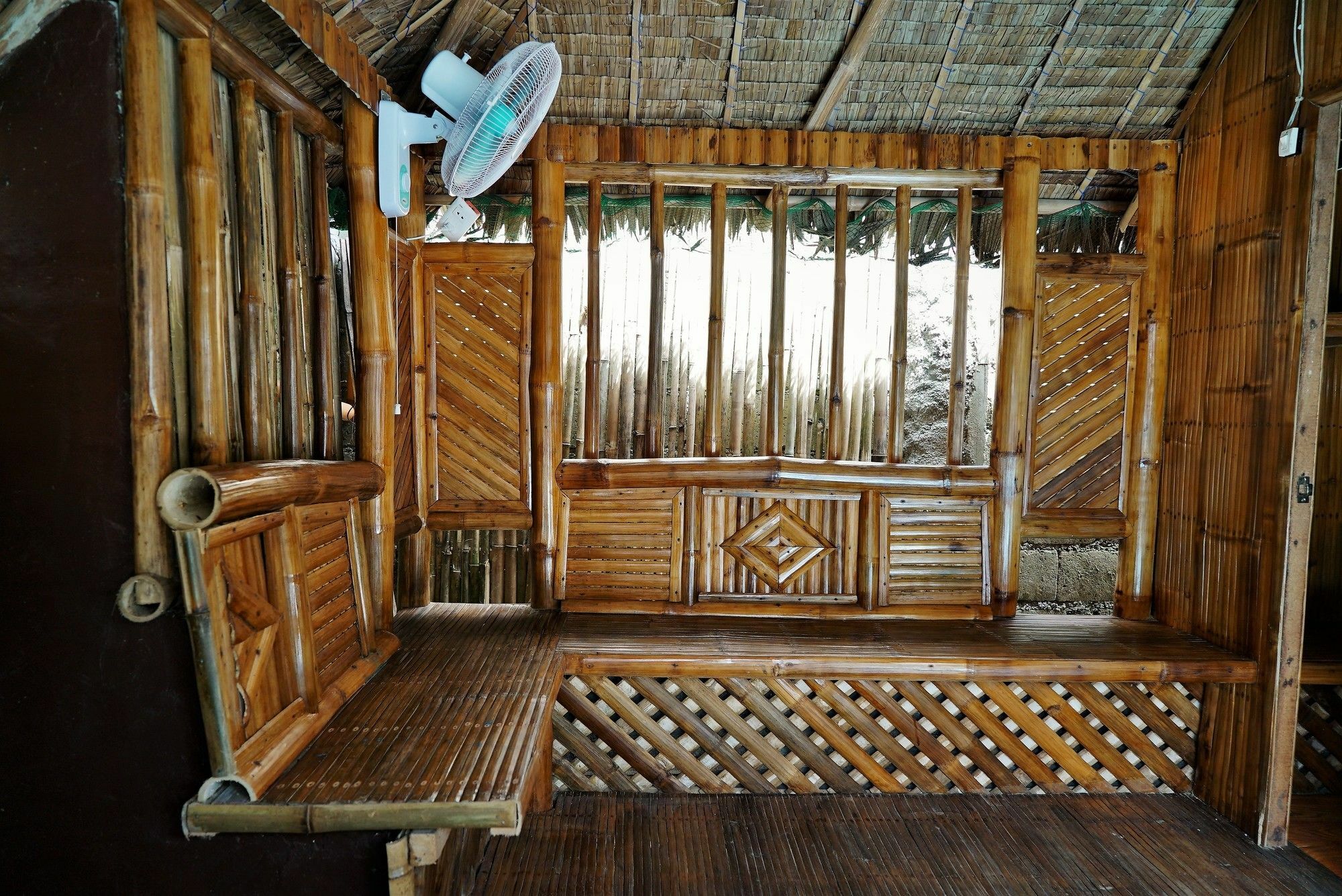 Hideaway Dive Hostel Lapu-Lapu City Zewnętrze zdjęcie